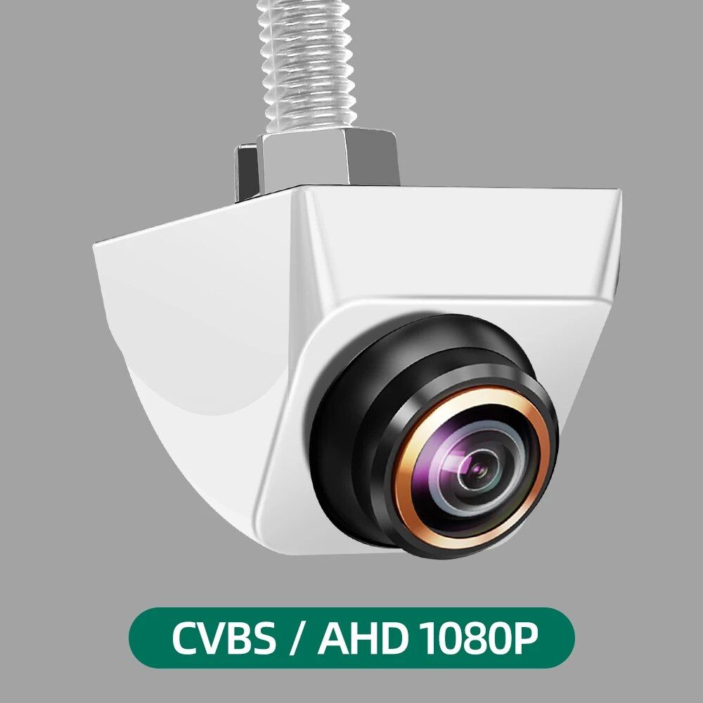 White AHD 1080P