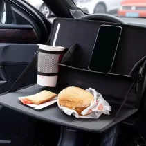 steering wheel tray