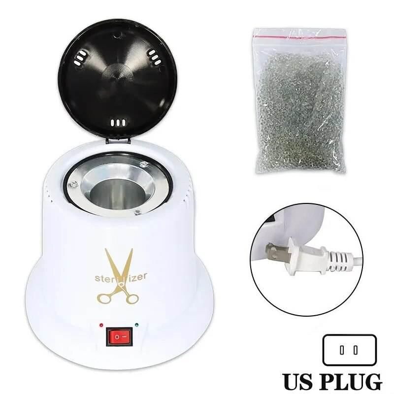 White US Plug