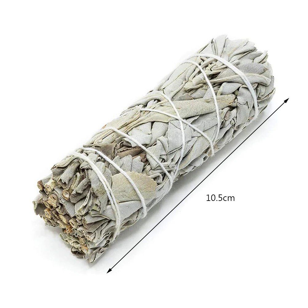 1Pcs White Sage