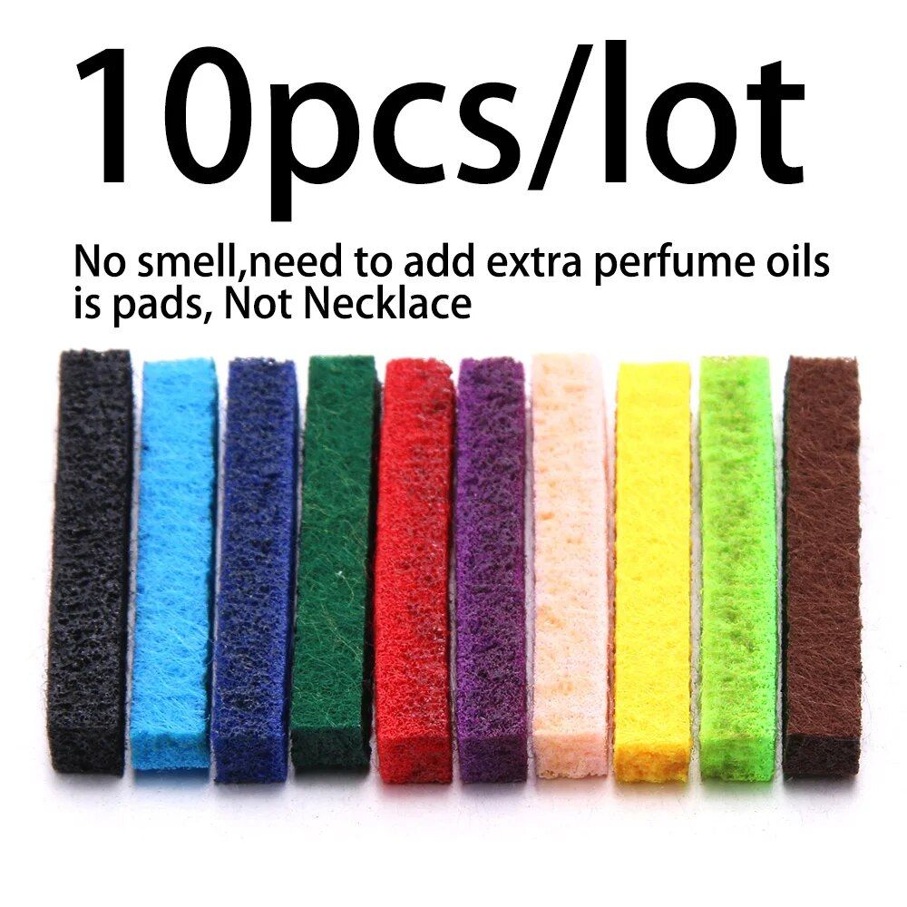 10pcs Pads