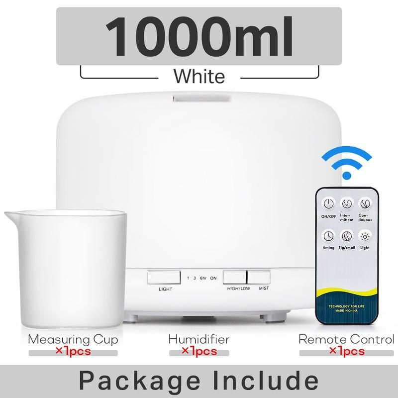 White 1000ml