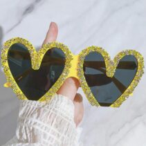 Rhinestone Sunglasses