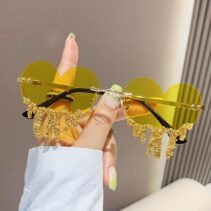 Diamond Sunglasses