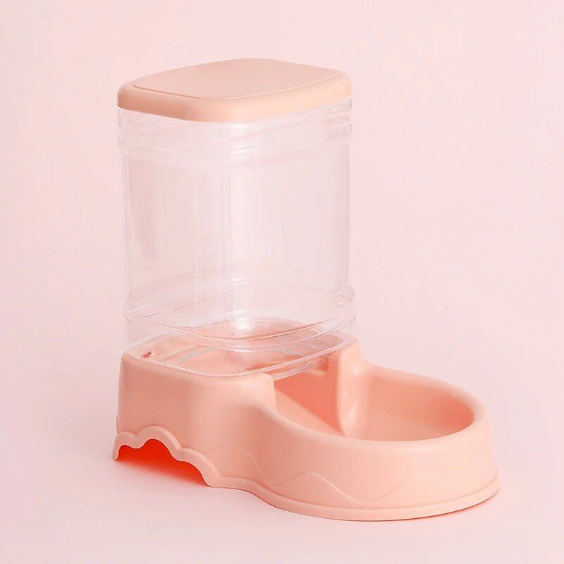 Pink Feeder