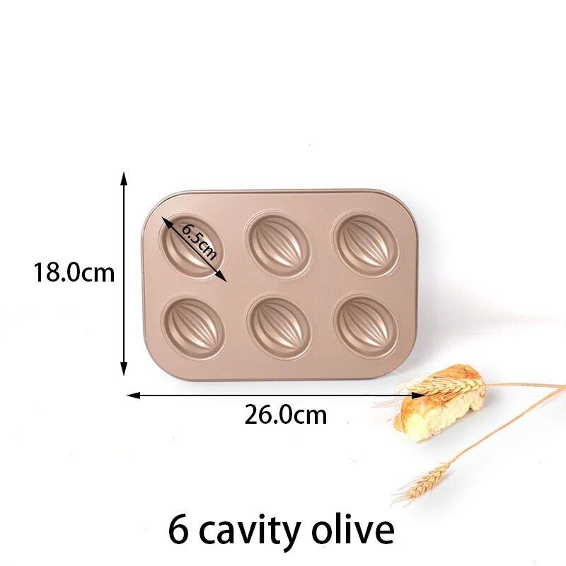 6 cavity